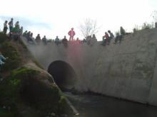 Segunda Caminata por el arroyo Saladillo